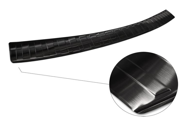 Rear bumper protector Subaru Forester V SUV