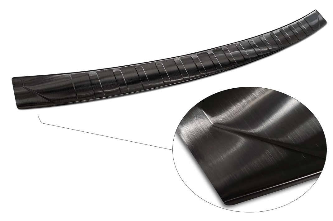 Rear bumper protector BMW X5 III F15 M-Pakiet