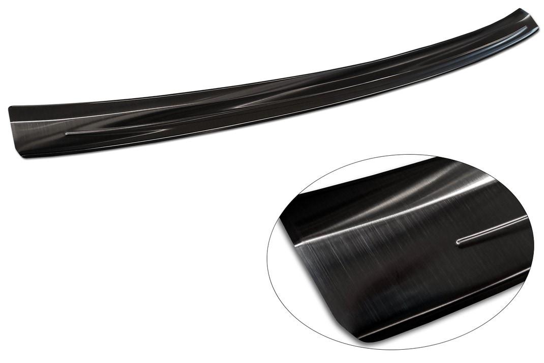 Rear bumper protector Audi Q4 E-TRON