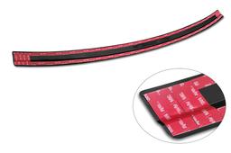 Rear bumper protector Porsche Cayenne III (P0536)