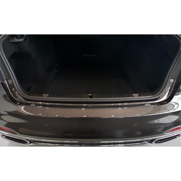 Lastskydd kolfiber till BMW G11/G12