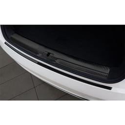 Takapuskurin suojapelti hiilikuitulook Audi Q3