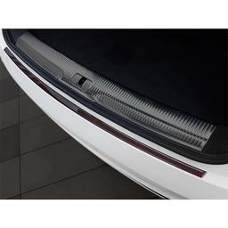Lastskydd kolfiber/röd Audi Q3