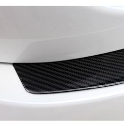 Takapuskurin suojapelti hiilikuitulook Mercedes CLS W218