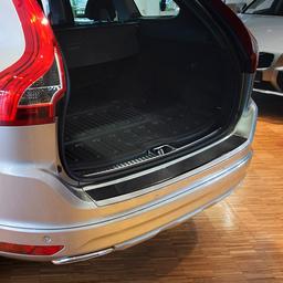 Takapuskurin suojapelti hiilikuitu Volvo XC60
