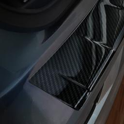 Takapuskurin suojapelti hiilikuitu till Volvo XC60