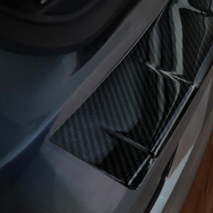 Læssekantbeskytter Kulfiber der passer til Volvo XC60