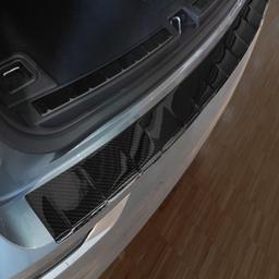 Takapuskurin suojapelti hiilikuitu till Volvo XC60