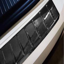 Lastskydd kolfiber till VW Touareg III