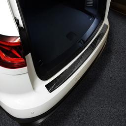 Lastskydd kolfiber till VW Touareg III