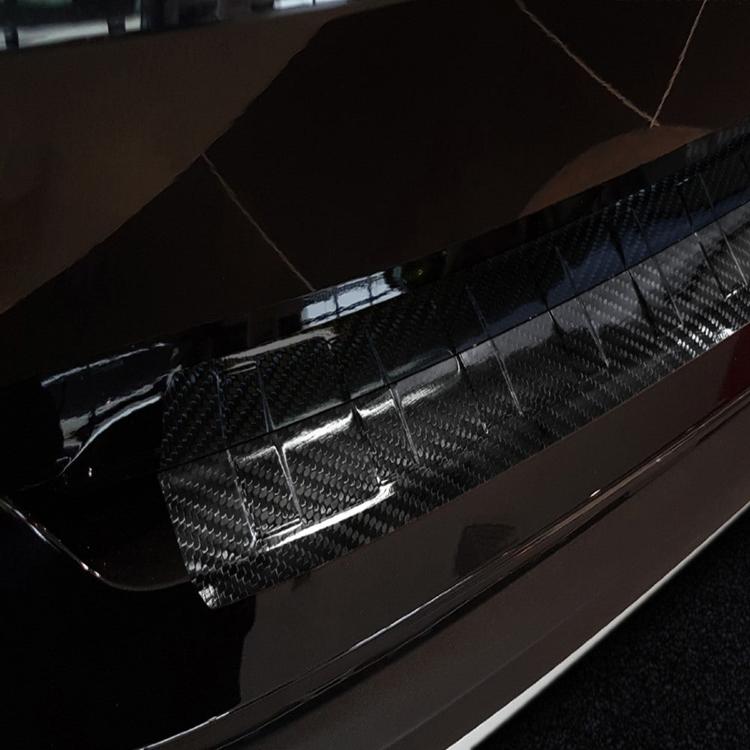 Lastskydd kolfiber till Seat Ateca