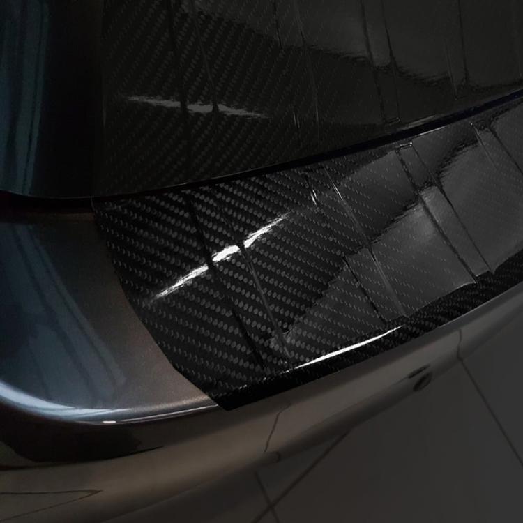 Lastskydd kolfiber till Mazda 6 (GJ) Kombi