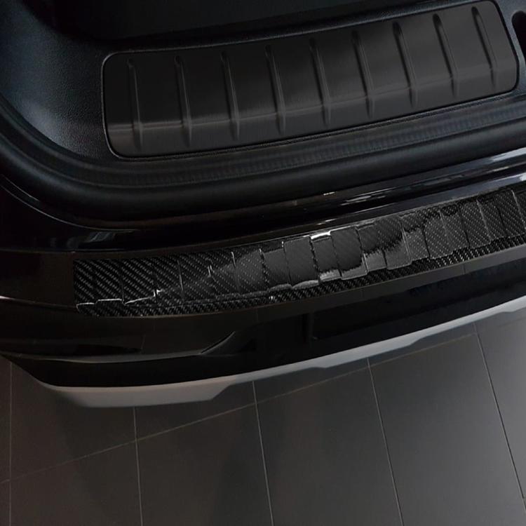 Lastskydd kolfiber till BMW X4 (G02)