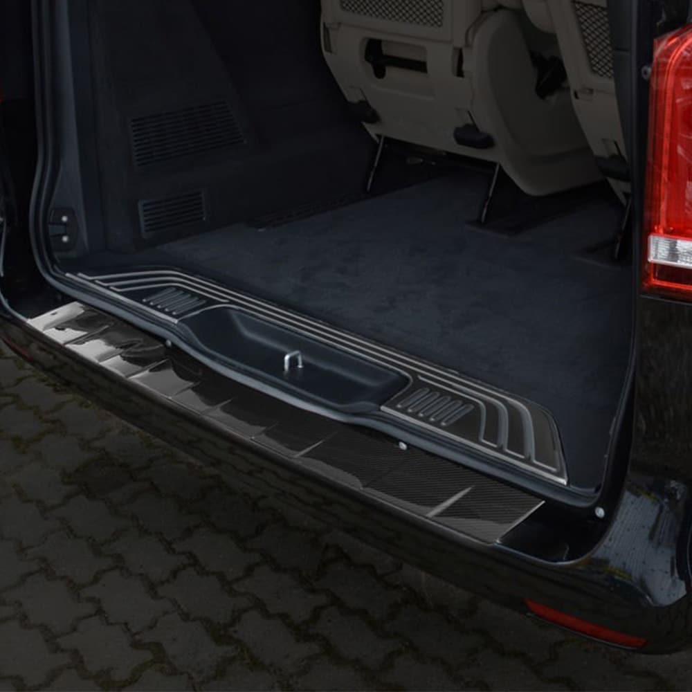 Lastskydd kolfiber till Mercedes V-Klass