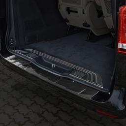 Lastskydd kolfiber till Mercedes V-Klass