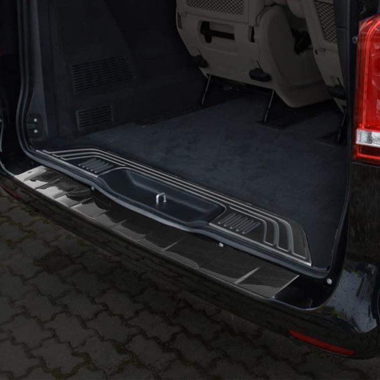 Lastskydd kolfiber till Mercedes V-Klass