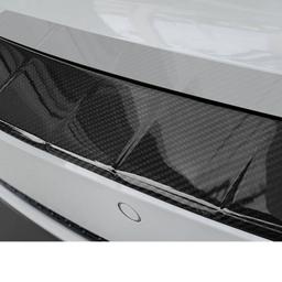 TakaTakapuskurin suojapelti hiilikuidusta Audi A4 B9 Avant