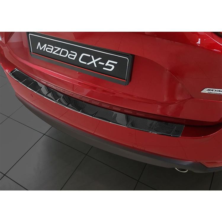 Lastskydd kolfiber till Mazda CX-5
