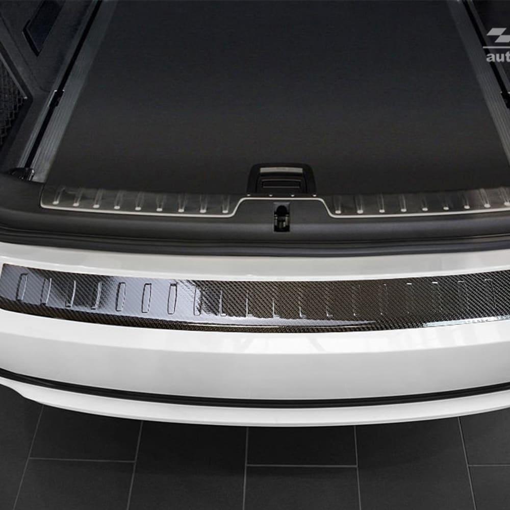Lastskydd kolfiber till BMW X6