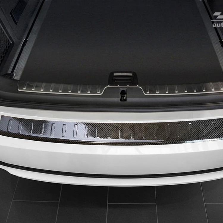 Lastskydd kolfiber till BMW X6