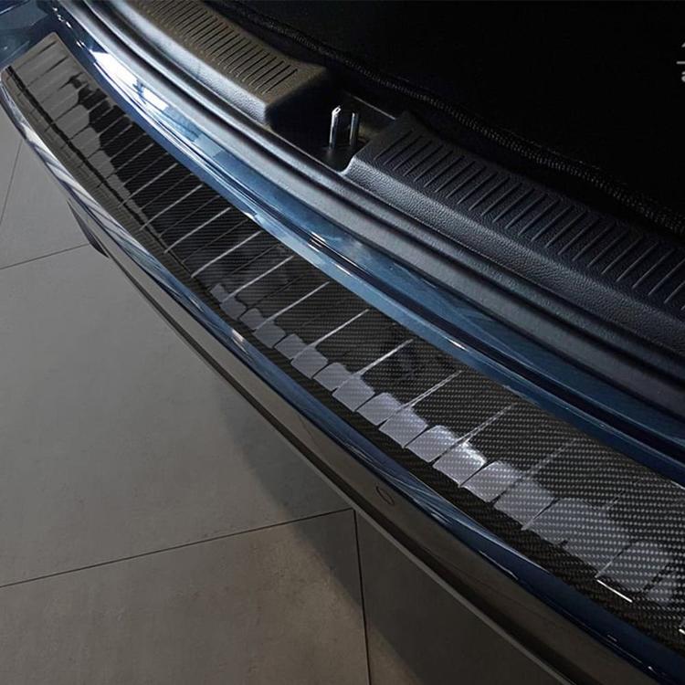 Lastskydd kolfiber till Mercedes B-Klass W247