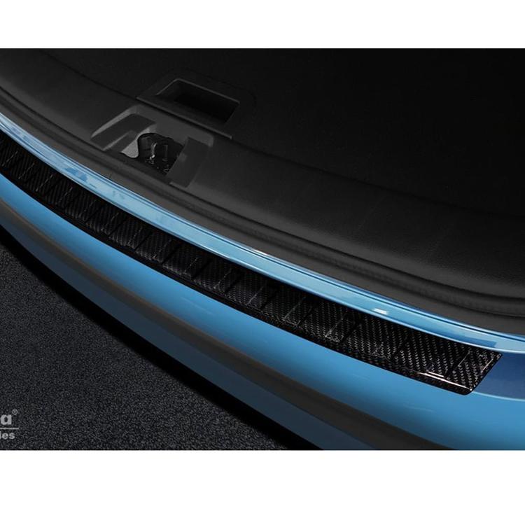 Lastskydd kolfiber till Nissan Qashqai