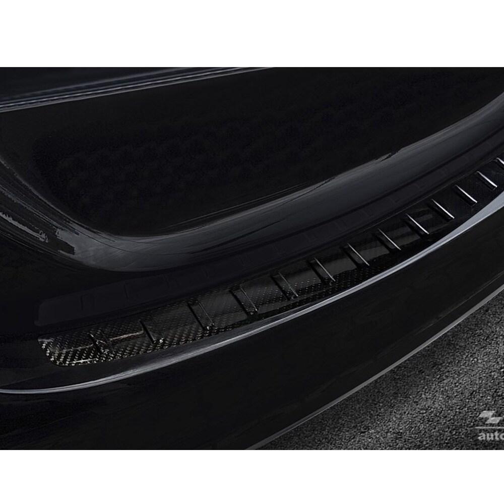Lastskydd kolfiber till Mercedes C-Klass W205
