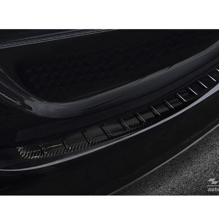 Lastskydd kolfiber till Mercedes C-Klass W205