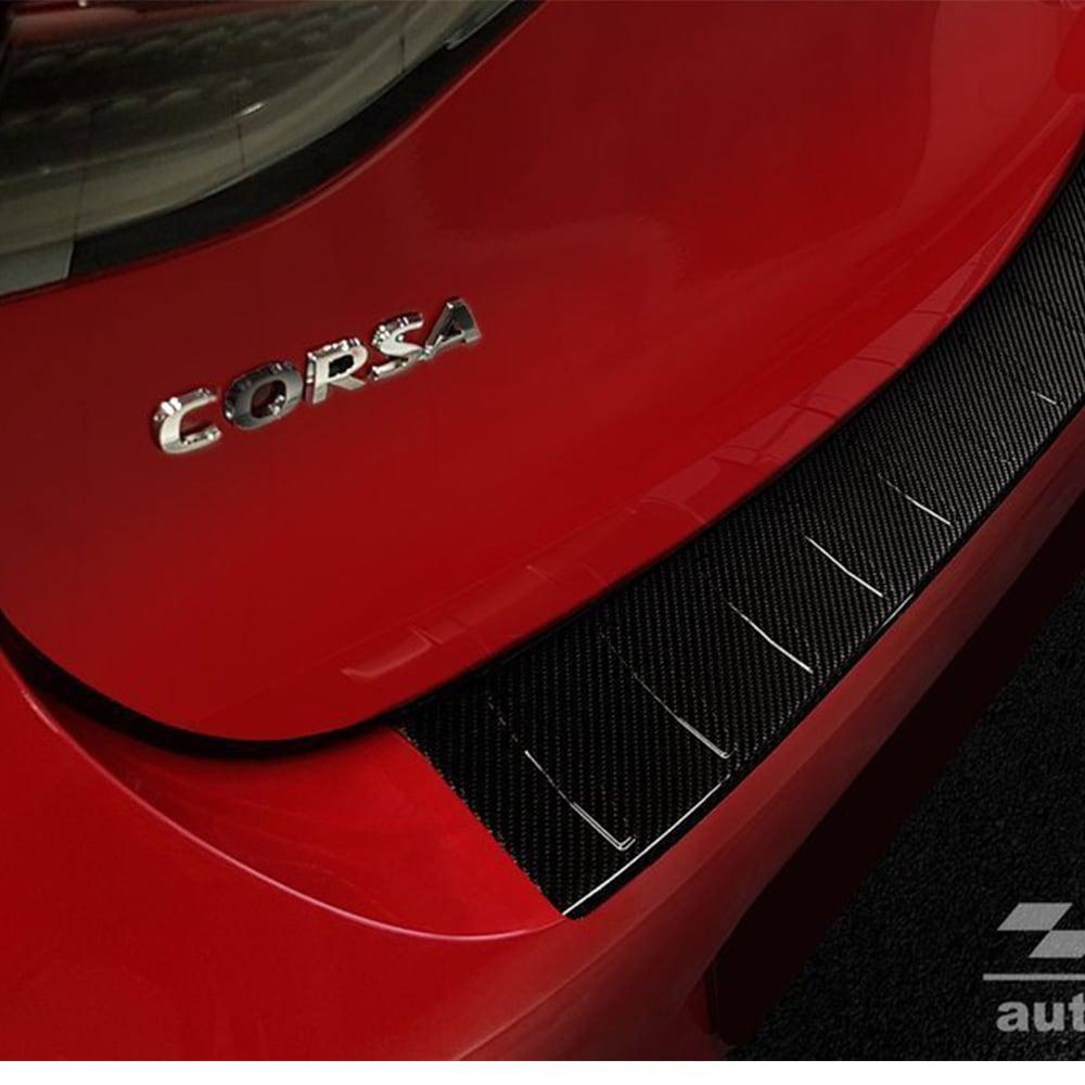 TakaTakapuskurin suojapelti hiilikuidusta Opel Corsa F Hatchback