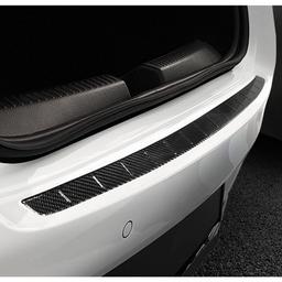 Lastskydd kolfiber till Mercedes CLA Sedan