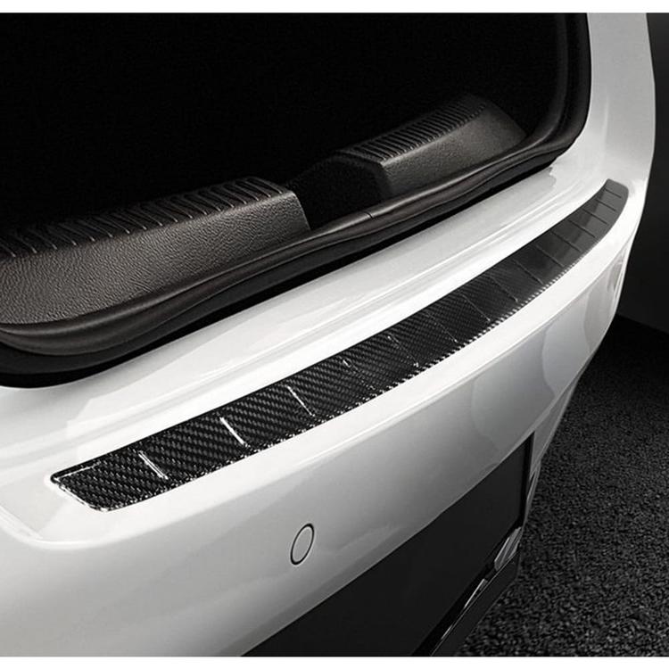 Lastskydd kolfiber till Mercedes CLA Sedan