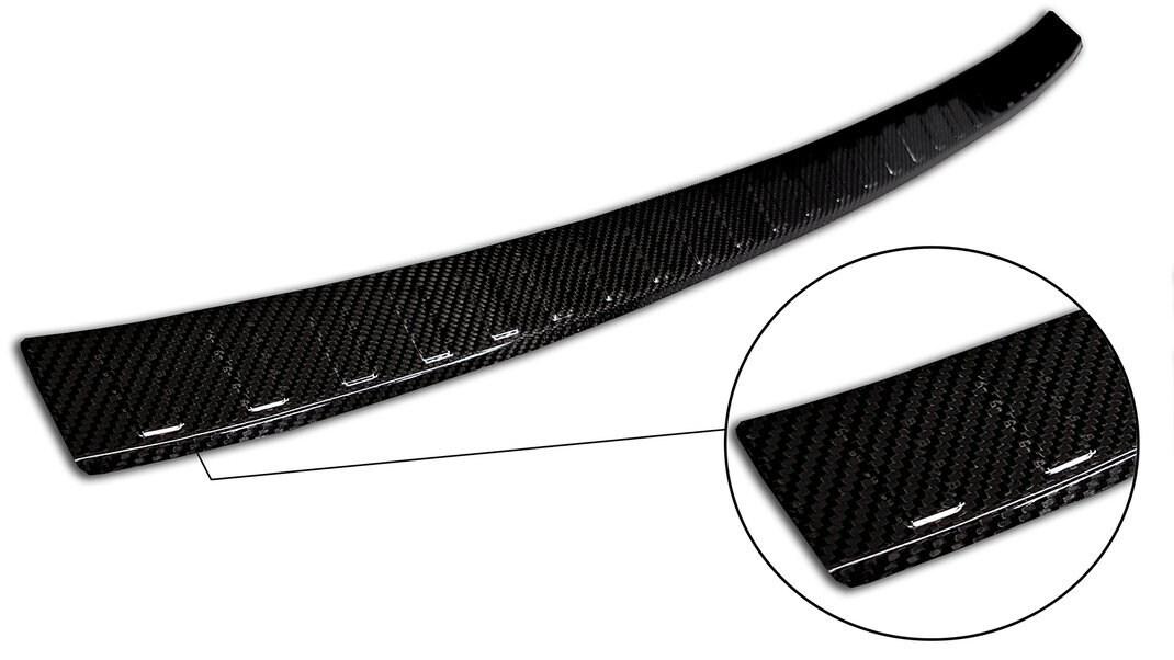 Lastskydd VW Golf VIII Hatchback 5D