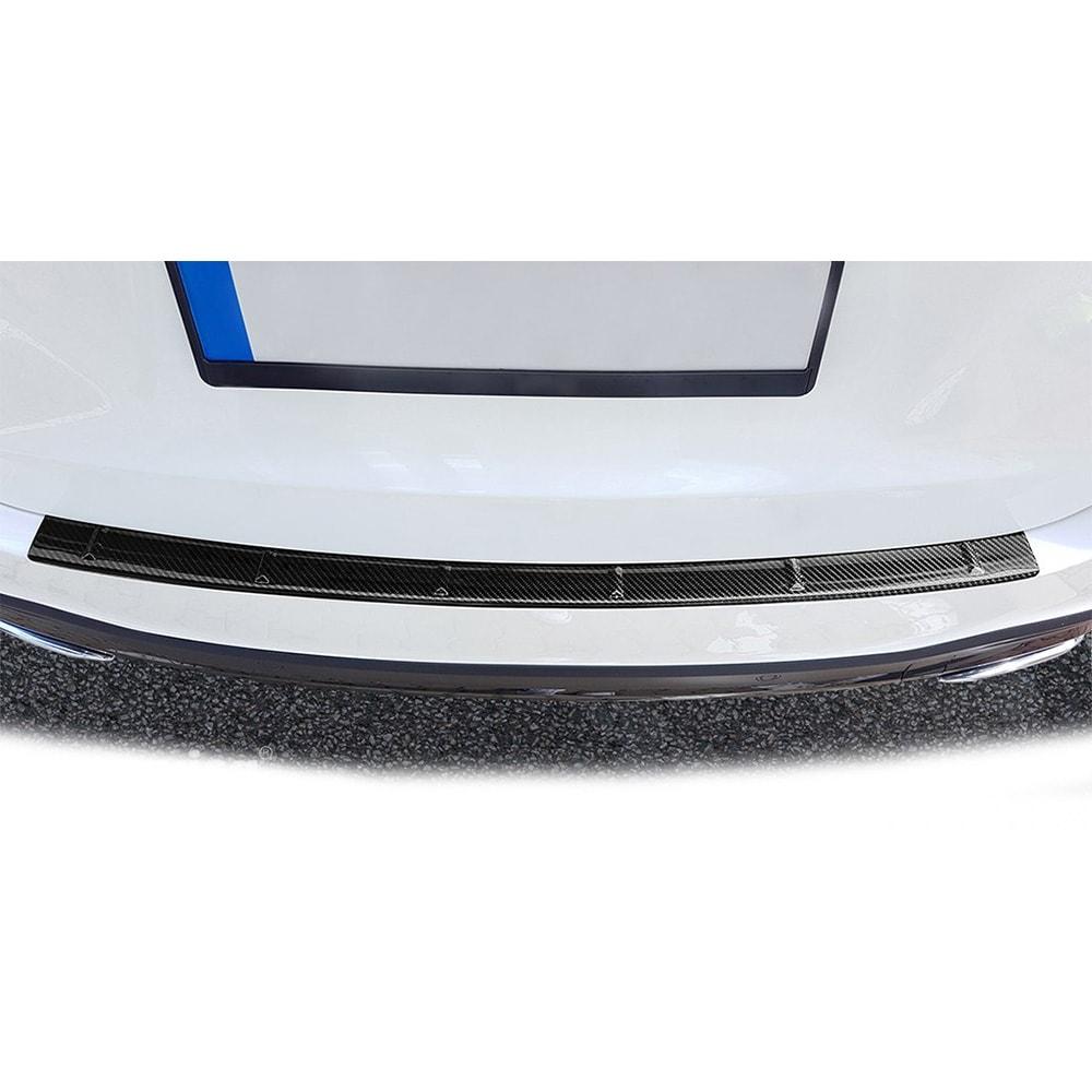 Lastskydd kolfiber till Mercedes GLE