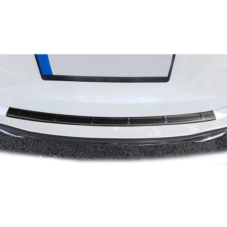 Lastskydd kolfiber till Mercedes GLE