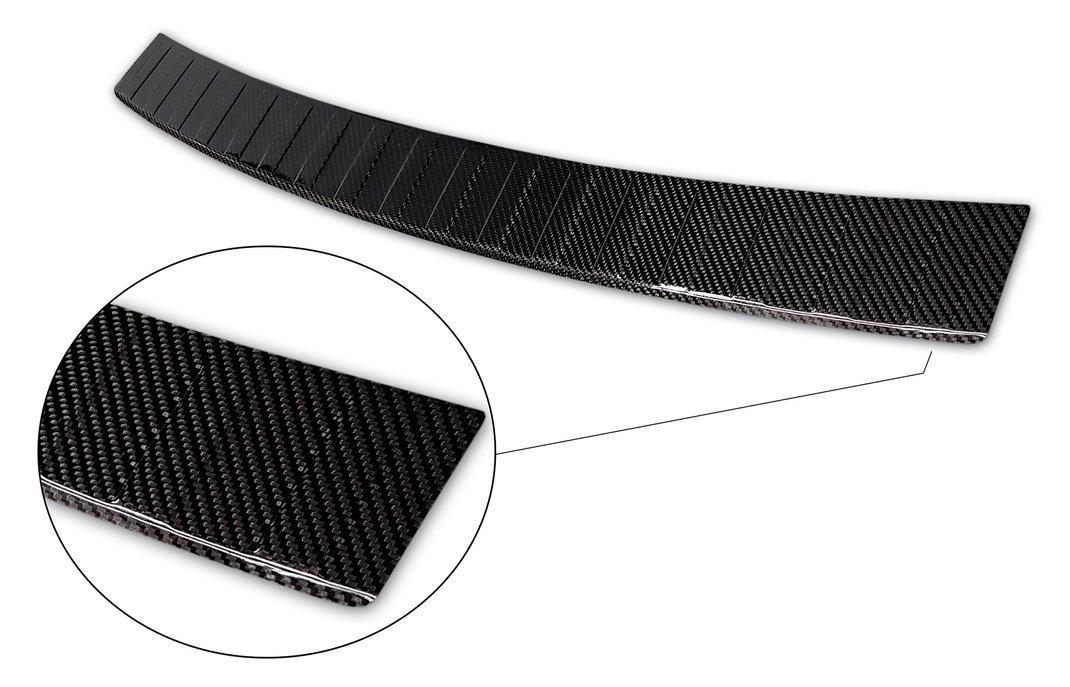 Rear bumper protector Opel Insignia B sports Tourer / GSI / Country Tourer FL