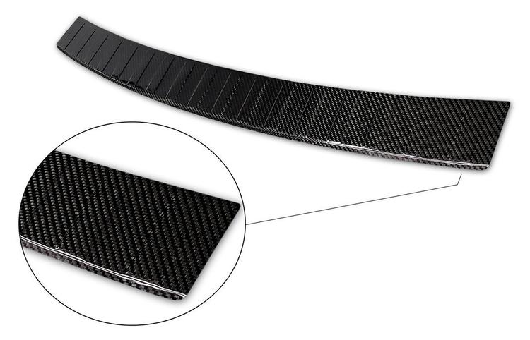 Rear bumper protector Opel Insignia B sports Tourer / GSI / Country Tourer FL