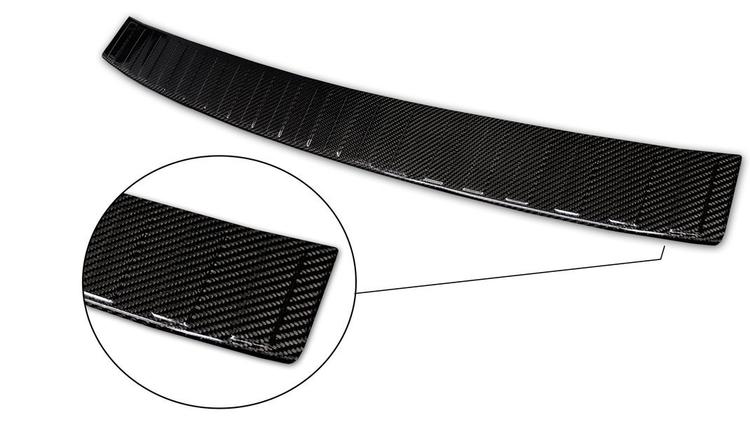 Rear bumper protector Skoda KAMIQ Crossover