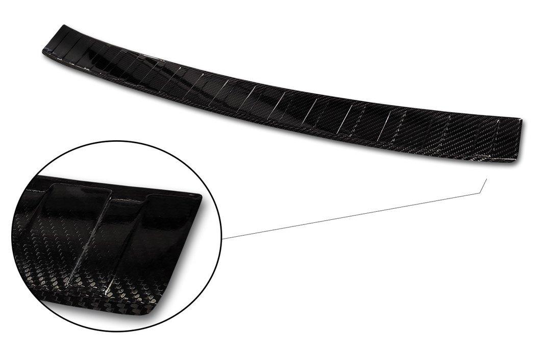 Rear bumper protector VW Arteon FL