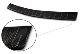 Rear bumper protector Opel Mokka X FL