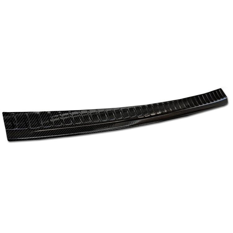 Rear bumper protector Mercedes E Class W212 T-Model FL