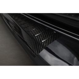Rear bumper protector Mercedes E Class W212 T-Model FL