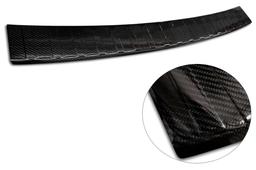 Rear bumper protector Peugeot TRAVELLER