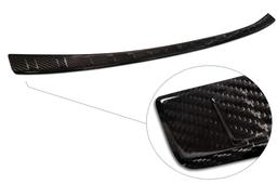 Rear bumper protector Nissan Qashqai III Crossover