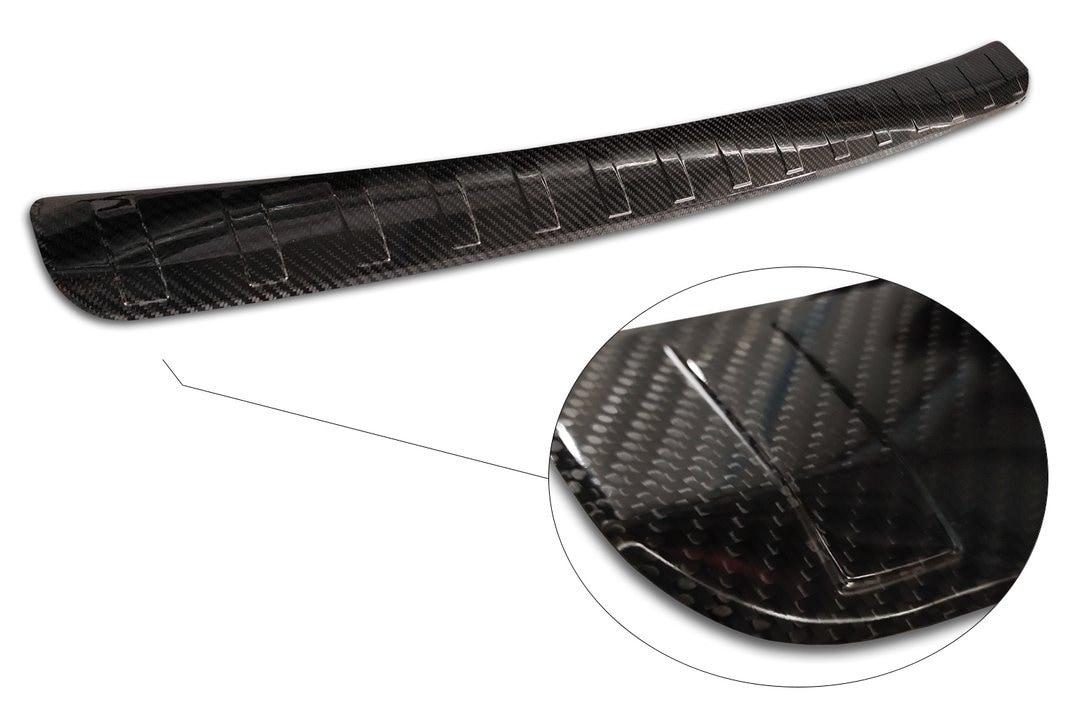 Rear bumper protector Mercedes GLA II H247 Crossover