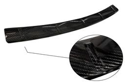 Rear bumper protector Ford Mustang VI coupe / GT FL