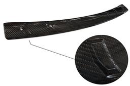 Rear bumper protector Ford Mustang VI coupe / GT FL