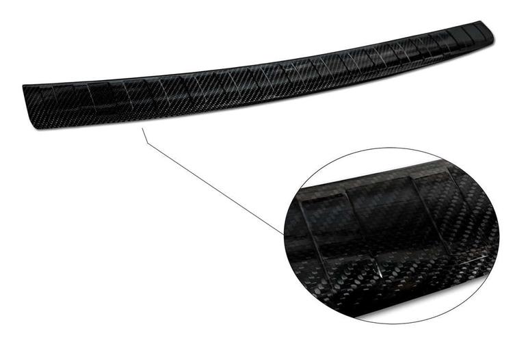 Rear bumper protector Honda Jazz V Crosstar Hybrid