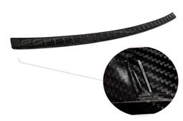 Rear bumper protector Audi A6 C7 Allroad FL