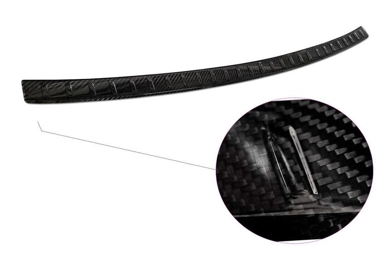 Lastskydd Audi A6 C7 Allroad FL