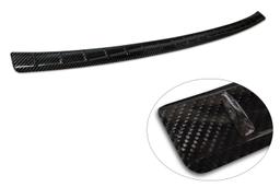 Carbon Fiber Rear Bumper Protector BMW X1 U11 M-Sport